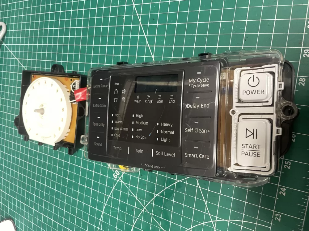 Samsung Washer Control Board DC92-01802J AZ202434 | Wmv821