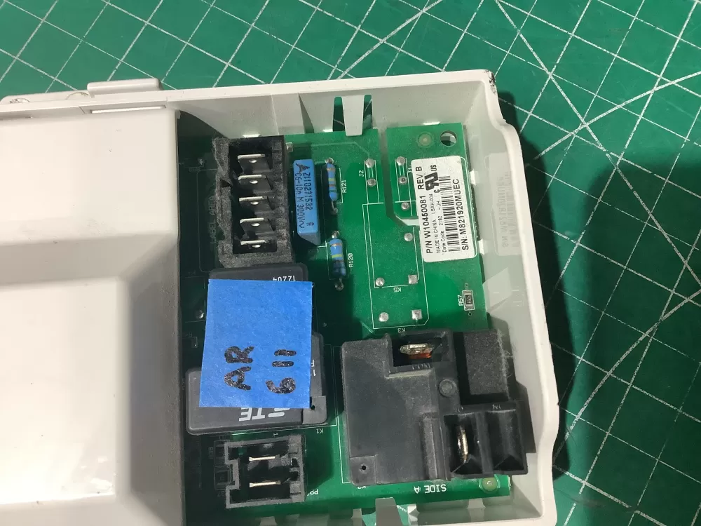 Whirlpool Maytag W10450081 WPW10450081 Dryer Control Board AZ193118 | AR611