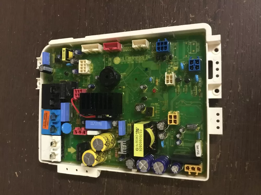 LG EBR63265301 EBR79686301 Dishwasher Control Board AZ19176 | NR61