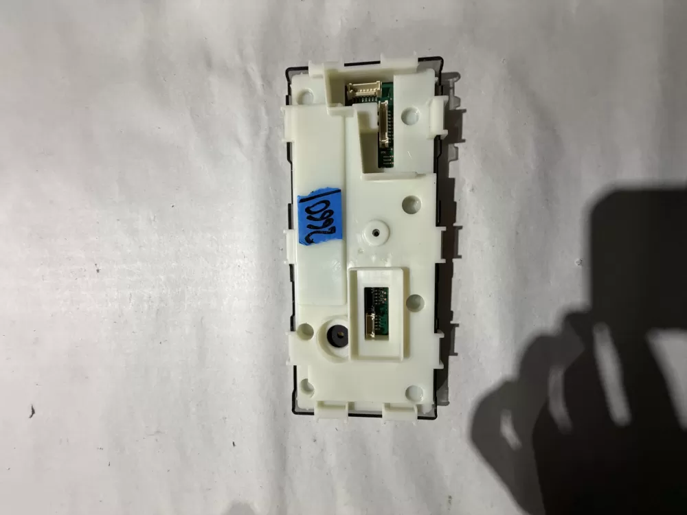 DC97-21502Y Samsung Dryer Control Display AZ225650 | KM2660