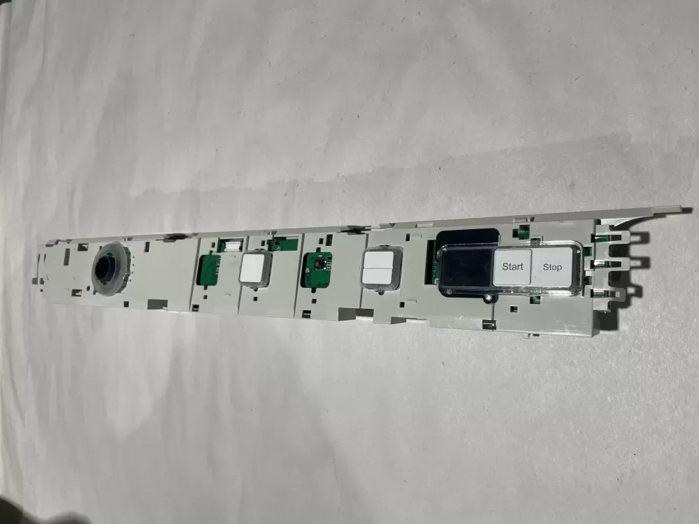 Asko SS3296XBJ Dryer Electronic Control Board AZ133830 | Wmv554