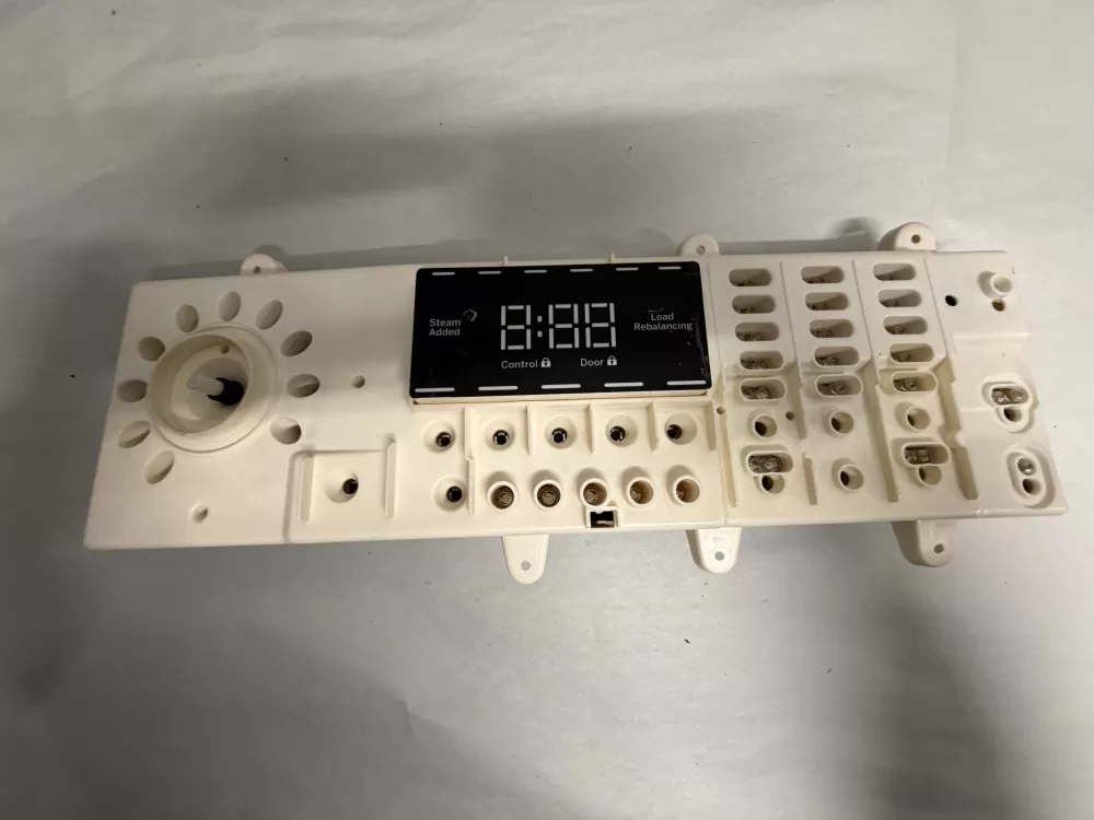 GE WH12X27293  AP6331887  4588076  PS12343360  WDMM0501000000  17238100000283 Washer Control Board