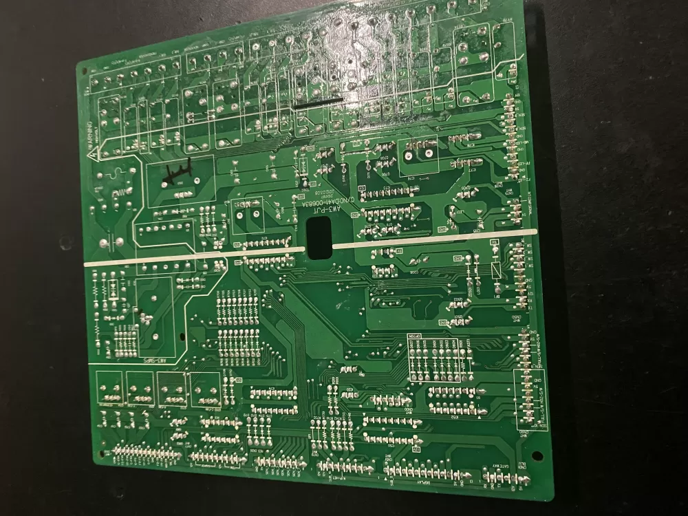 Samsung DA92-00233D Refrigerator Control Board AZ26028 | BK77