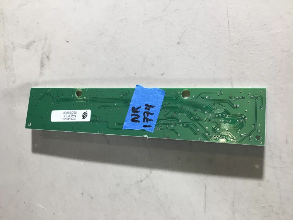 Frigidaire 241708303 Refrigerator Control Board Dispenser AZ45716 | NR1774