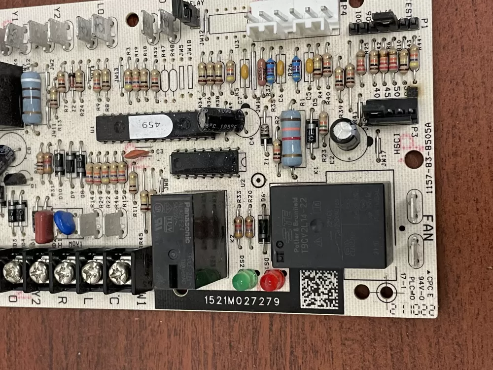 Lennox 1157-83-8505A Control Board AZ28577 | KM248
