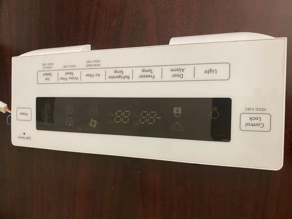 Kenmore LG EBR73330704 Refrigerator Control Board AZ36253 | BK449
