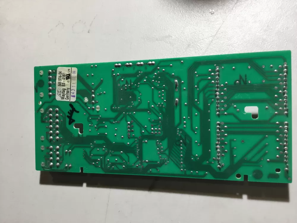 Whirlpool WP31001562 AP6007607 31001562 Dryer Control Board AZ36421 | NR797