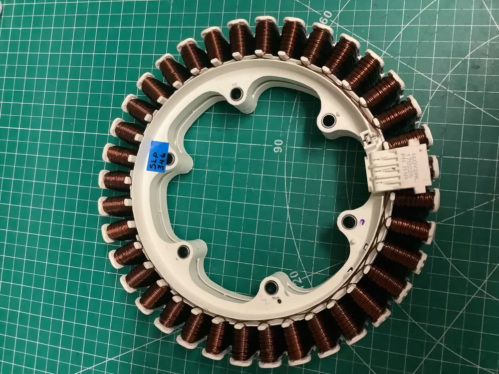 LG Kenmore Washer Motor Stator/Rotor 4413EA1004D 4417EA1002K AZ211900 | SLA346