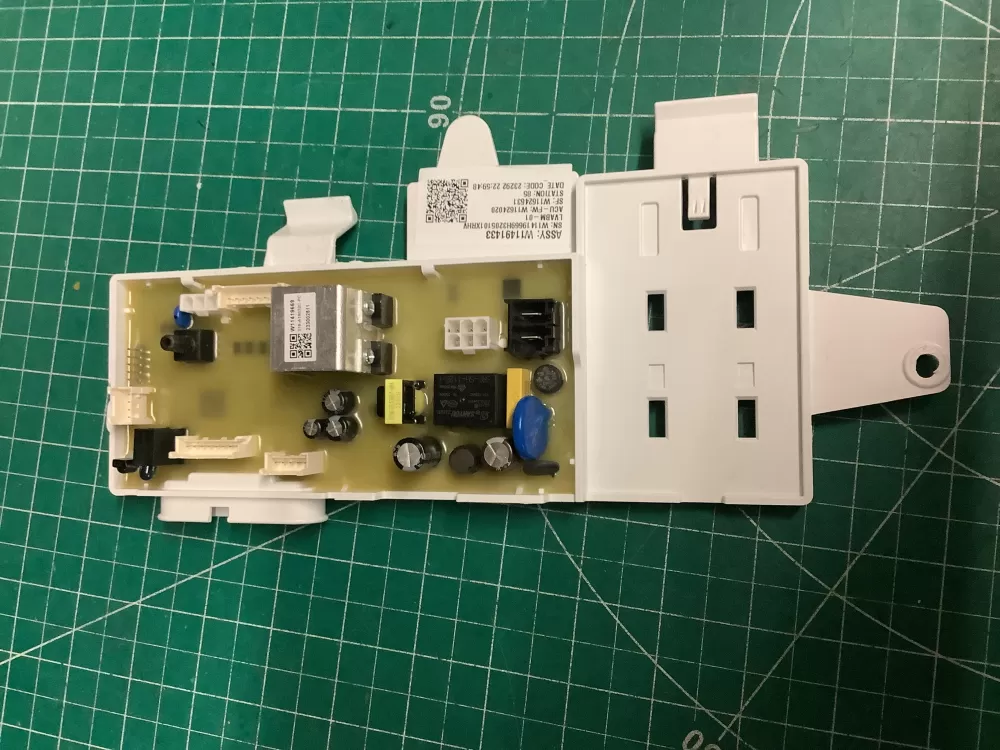 Whirlpool W11419669 Washer Control Board