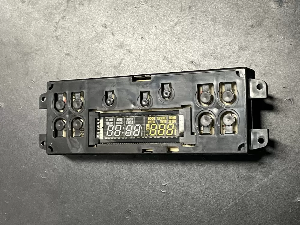 GE 164D3260P005 WB27K10007 AP2025074 769758 Range Control Board AZ16894 | WM1218