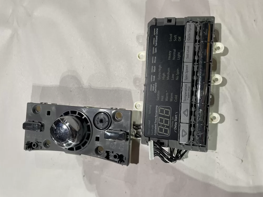 Whirlpool W10352339 Washer Control