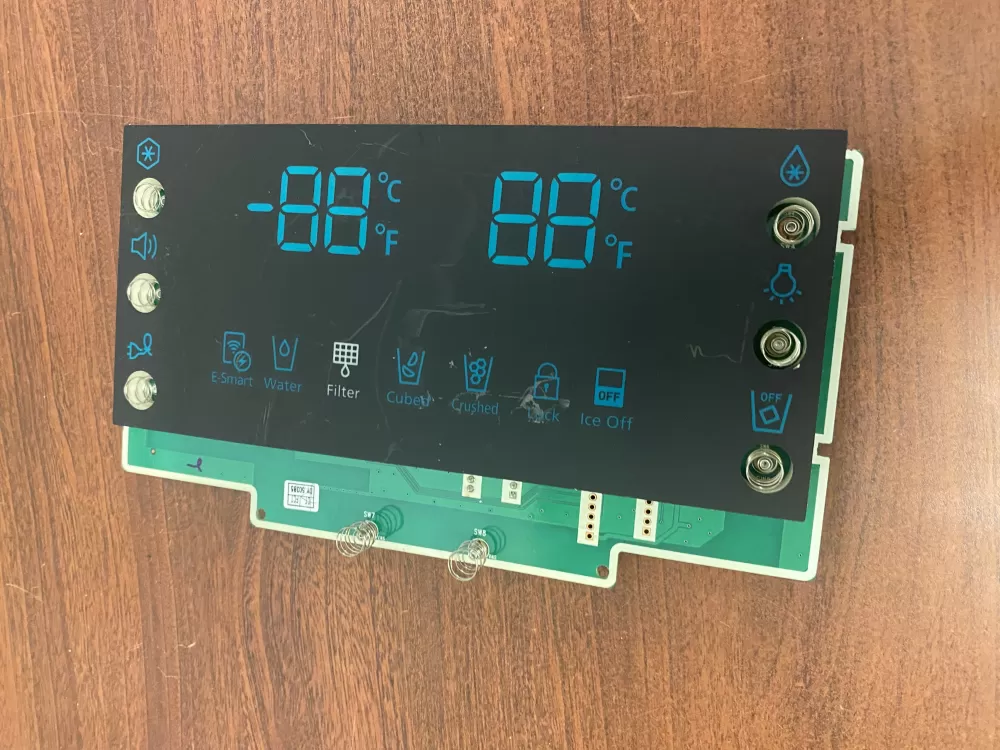 Samsung DA92-00451A Refrigerator Control Board Dispenser