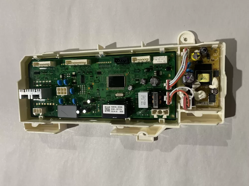 Samsung DC92-02117A DC41-00274A Washer Control Board