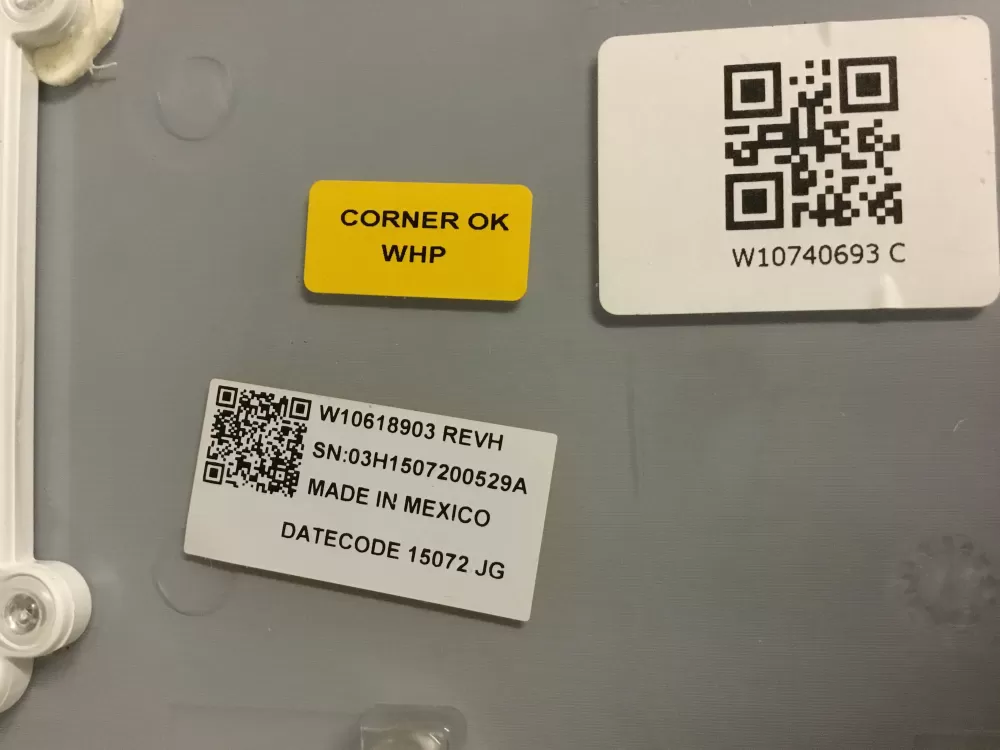 Maytag W10618903 W10740693 Washer Control Board AZ14330 | NR548