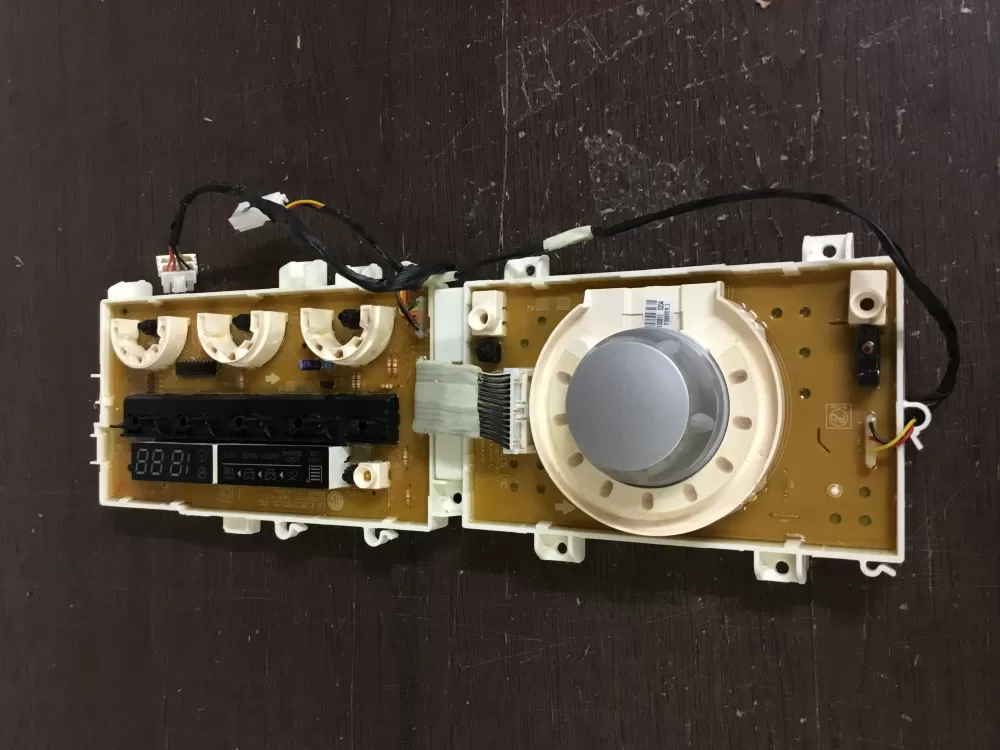 LG EBR36870706 Washer Control Board AZ4777 | NR456