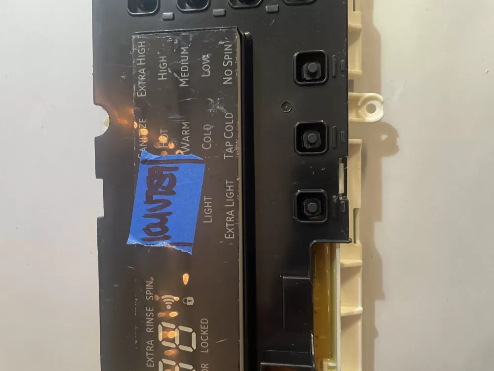 Samsung DC92-00249A Washer Control Board - Dc92-00249 A AZ168396 | KMV759