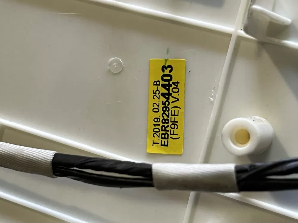 LG EBR82954403 Washer Control Board Display AZ43823 | V66
