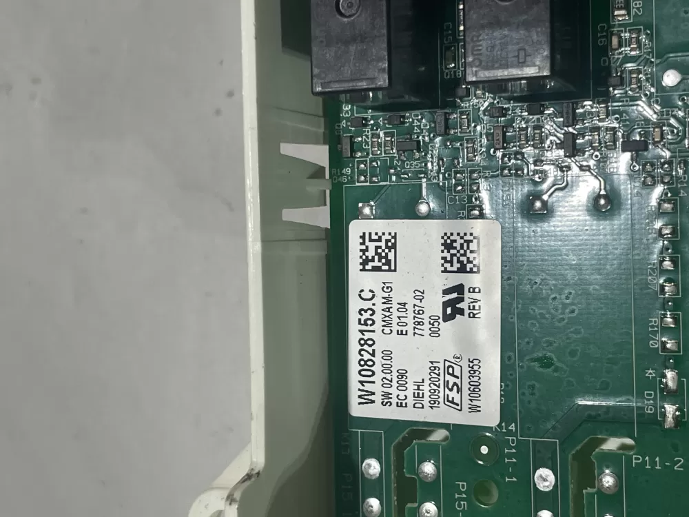 Whirlpool W10878844 PD00051977 4460083 Range Control Board AZ149437 | Wmv614