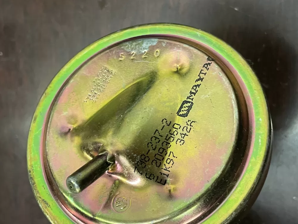 Maytag 6 2093560 Washer Water Level Pressure Switch