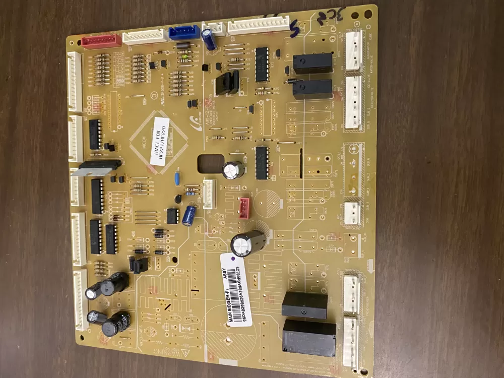 Samsung REF-PBA1D0015 DA92-00426A PS5575255 Refrigerator Control Board