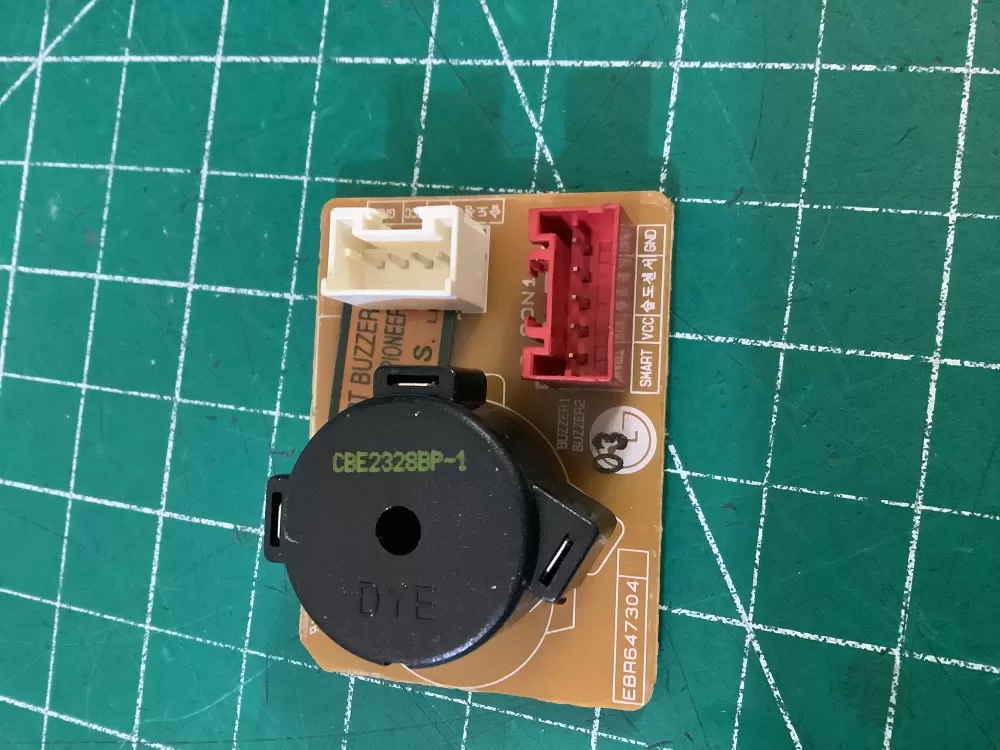 Kenmore  LG EBR64730403 Refrigerator Control Board Buzzer