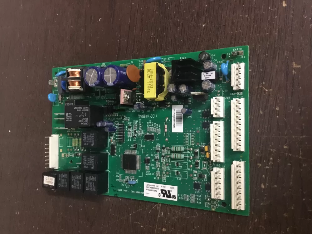 GE 200D2260G008 PD00074367 AP7188100 Refrigerator Control Board AZ16369 | NR29