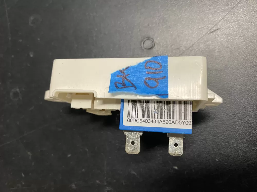 Samsung DC92-00544A Washer Control Board AZ17224 | BK910