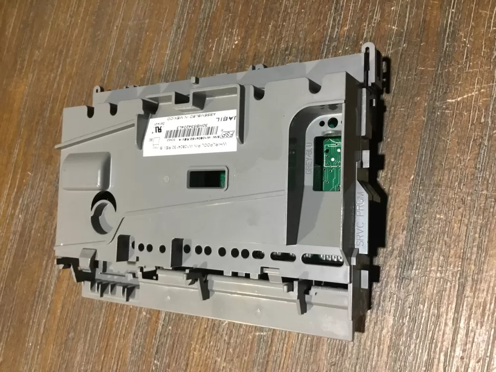 Whirlpool Dishwasher Control Board Part # W10804130 W11025829 AZ52577 | NR1838