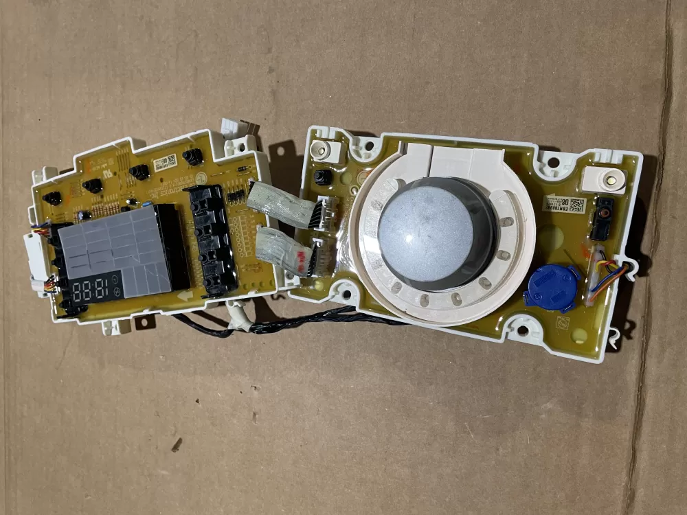 LG EBR78898212 EBR78898208 AP6235797 Washer Control Board AZ79757 | KMV314