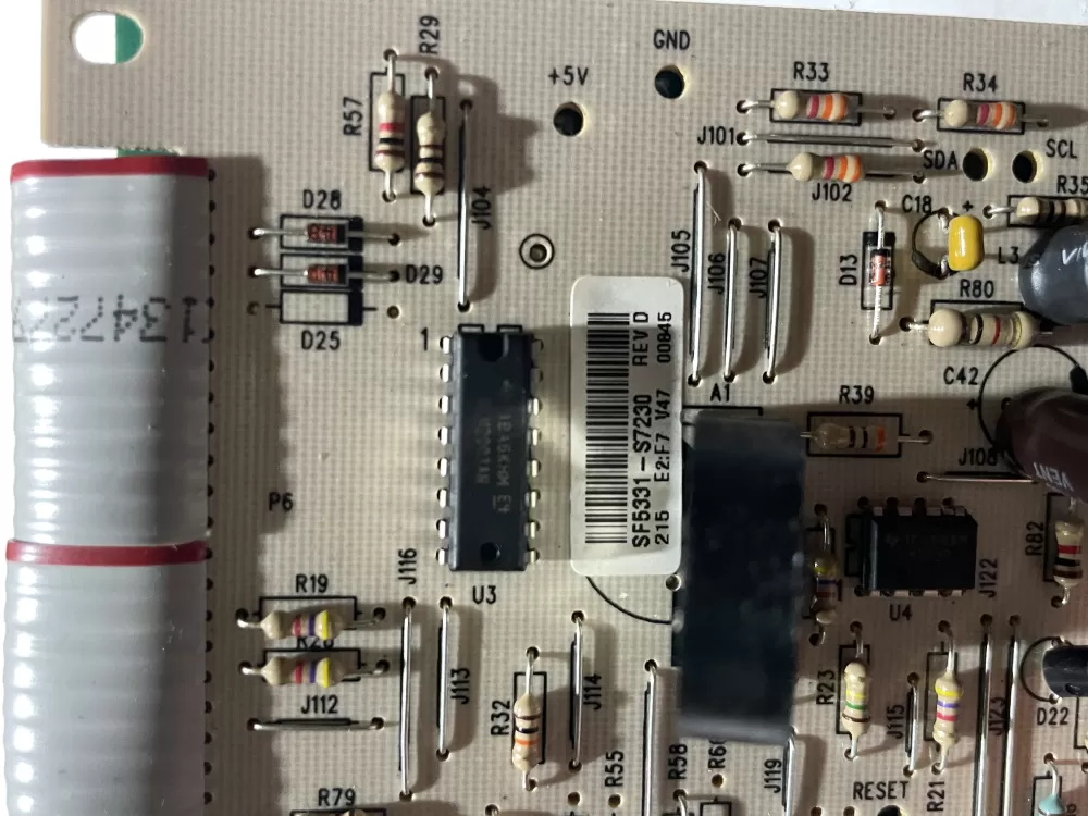 Kenmore SF5331 S7230 Range Control Board Electronic AZ230440 | Wm1515