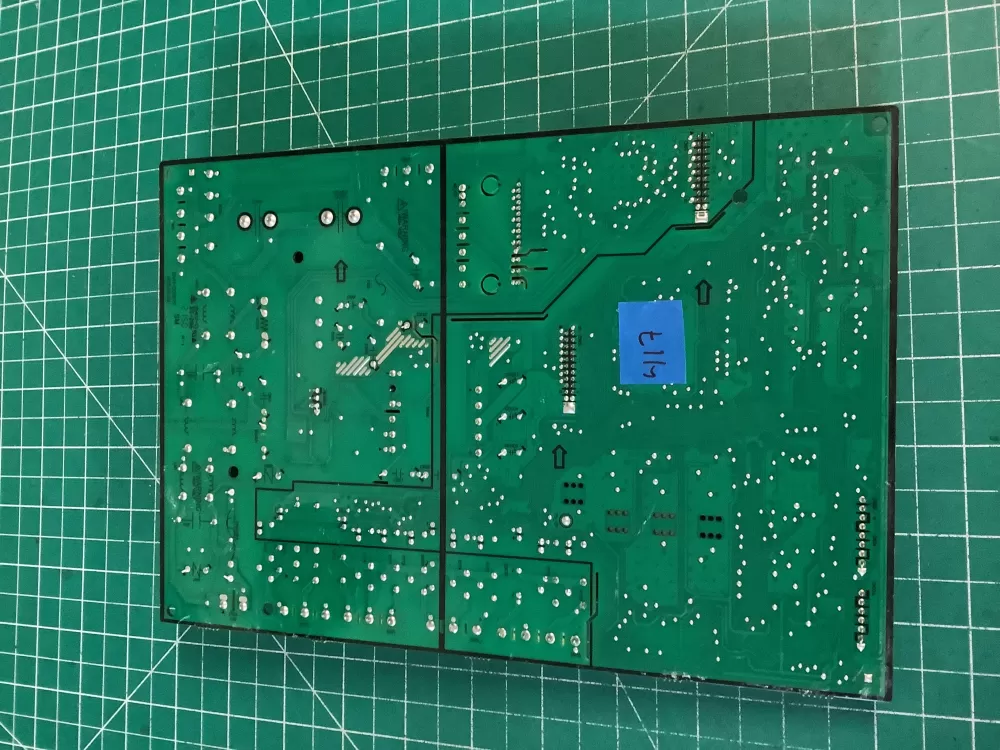Samsung DA92 01196H Refrigerator Control Board AZ232087 | NR417