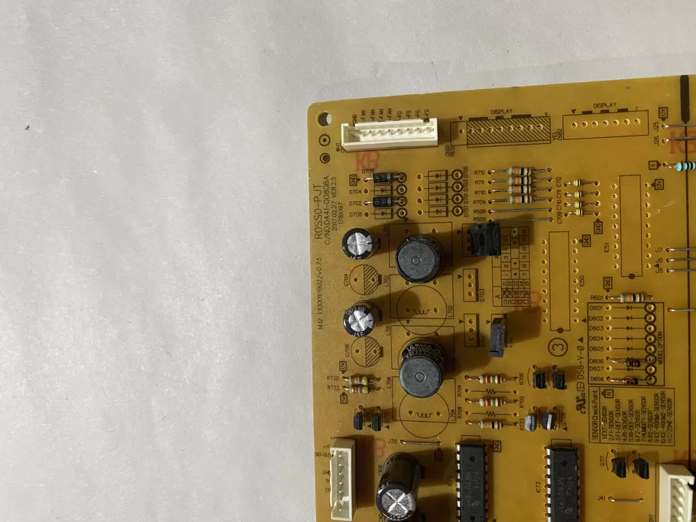 Samsung DA92 00625A DA41 00806A Refrigerator Control Board AZ195800 | BK1743