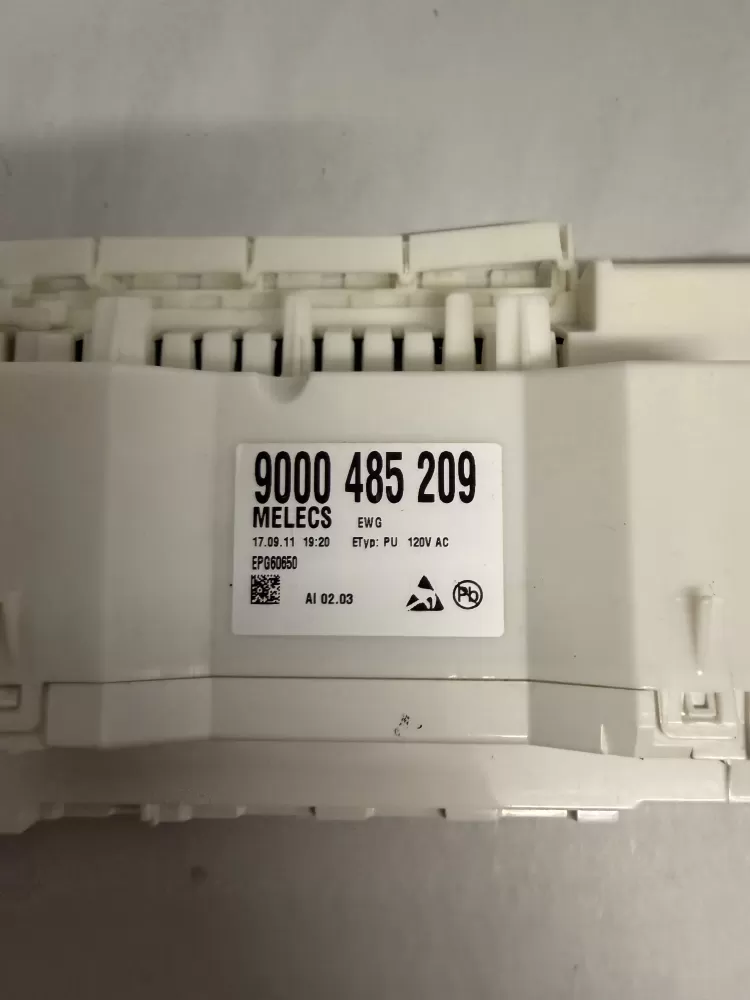 Bosch 9000485209 EPG60650 Dishwasher Control Board AZ217352 | KM402