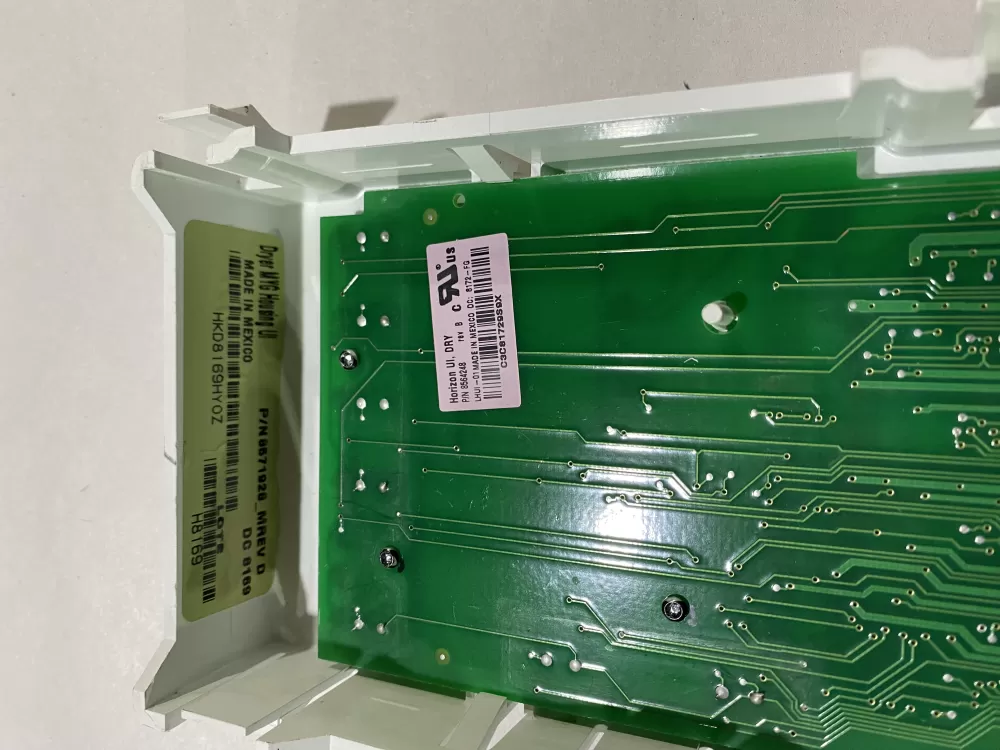 Kenmore 8571928 Whirlpool 8564248 Maytag Dryer Board Control AZ150775 | BKV778