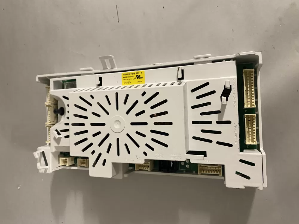 Whirlpool W10761028 W10611616 Washer Control Board