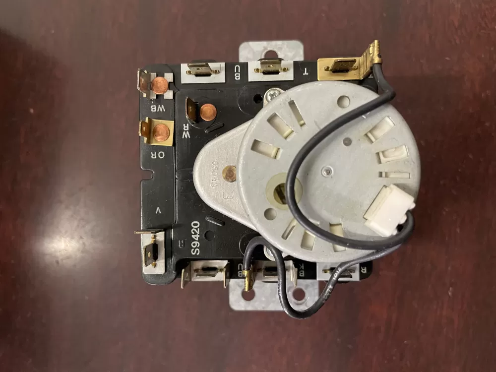 Whirlpool Kenmore Sears 3398190A Dryer Timer AZ61853 | KM1945