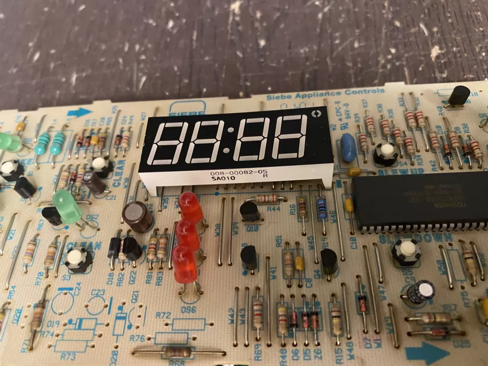 Frigidaire 008-00082-05 Range Oven Control Board AZ52574 | BK1870