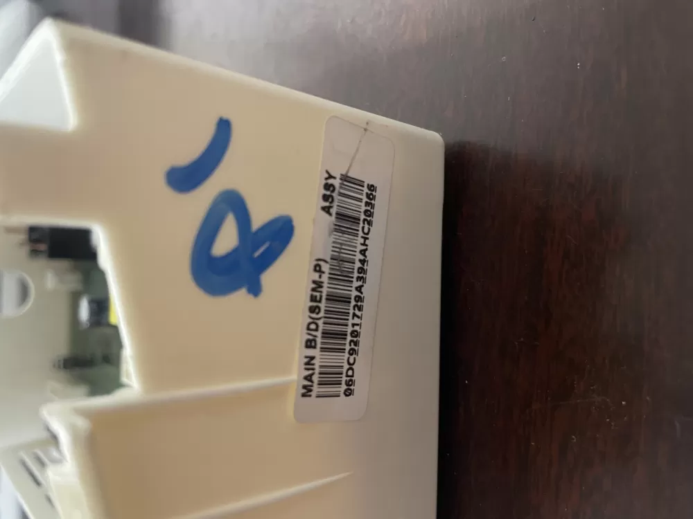 Samsung AP5966827 DC92 01729A PS11719854 Dryer Control Board AZ45232 | KM1251