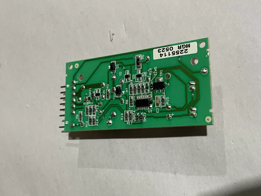 Genuine Whirlpool Refrigerator Ice Optic Board 3193682 AZ188817 | Wm1439