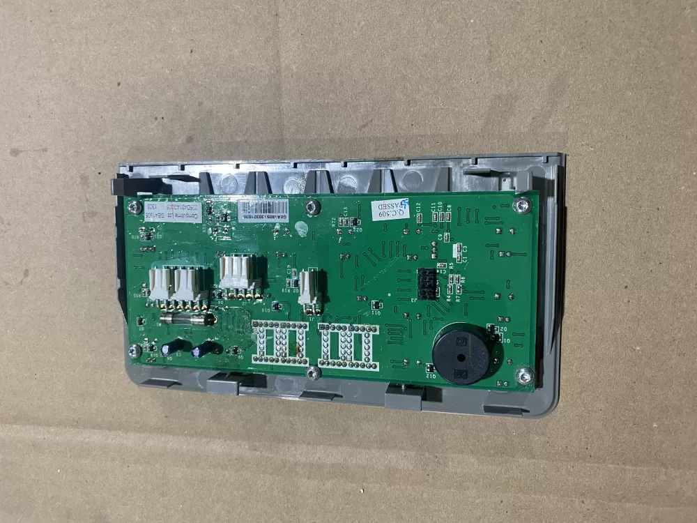GE 225D4314G005 Refrigerator Control Board Dispenser AZ63508 | BK858