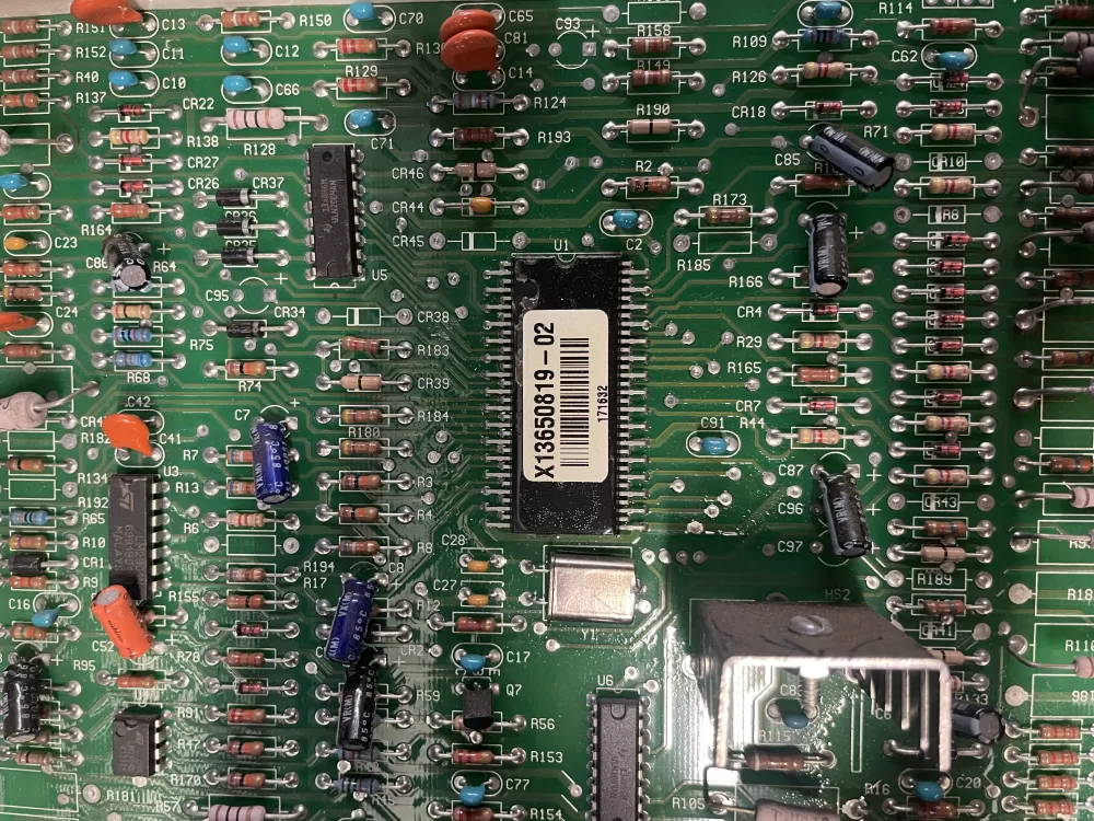 Trane 6400 0882 01 Furnace Control Board AZ21048 | KMV11