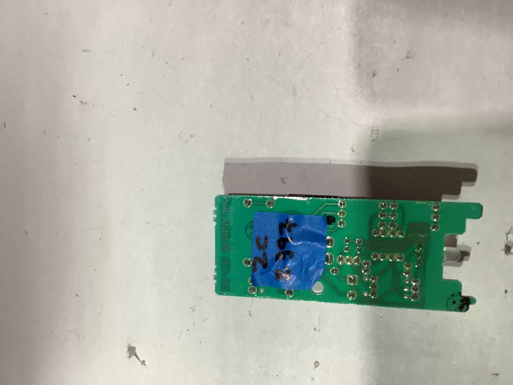 Kenmore 2203384 Refrigerator Filter Indicator Control Board AZ142454 | ZC2397