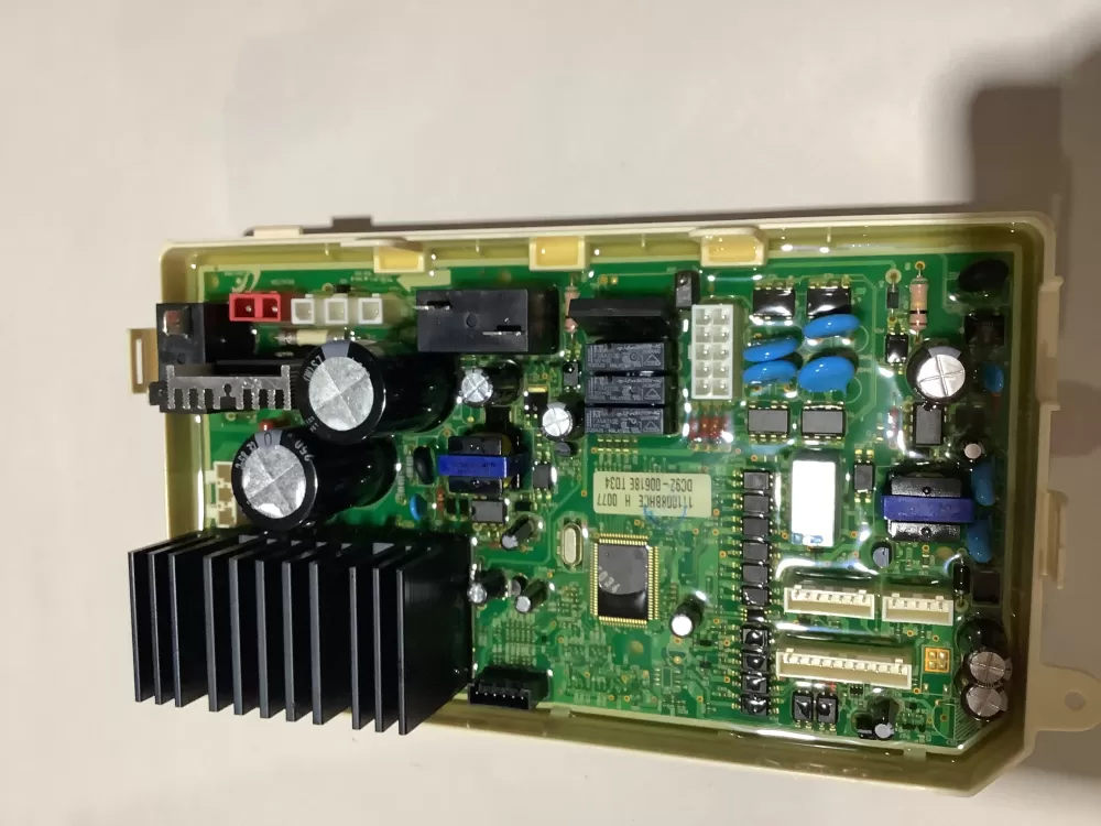 Samsung DC92-00618E Washer Control Board AZ144155 | ZCV524