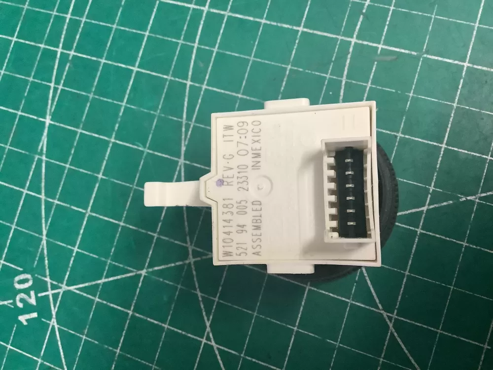 Roper Whirlpool W10414381 Washer Inglis Switch AZ205558 | SL119