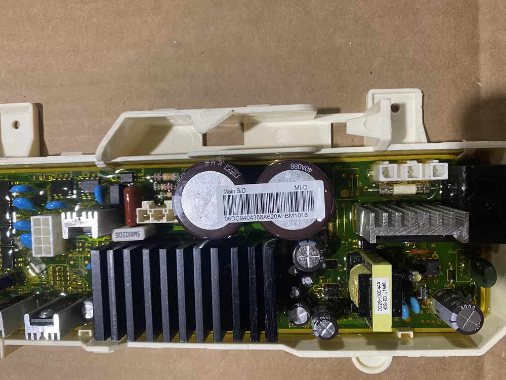DC94-04388A DC92-01624B PD00030983 Washer Control Board AZ78110 | BK640