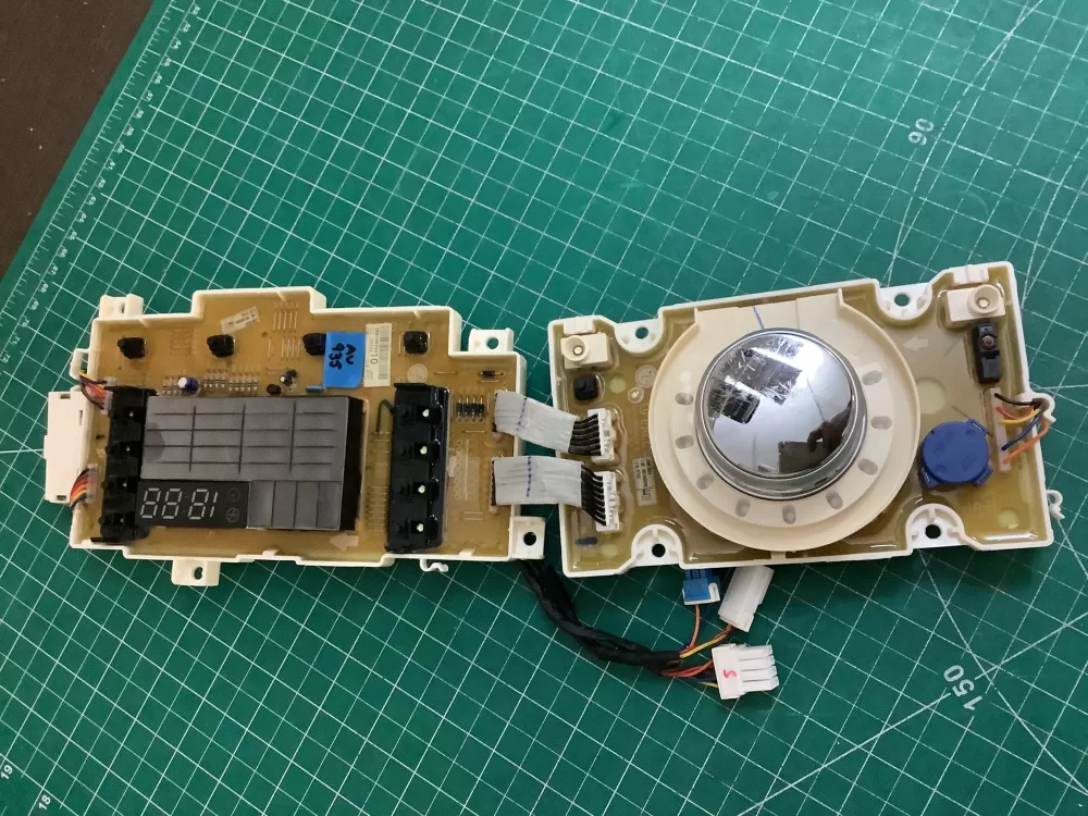LG EBR78534410 Washer Control Board Display AZ219977 | ARV935