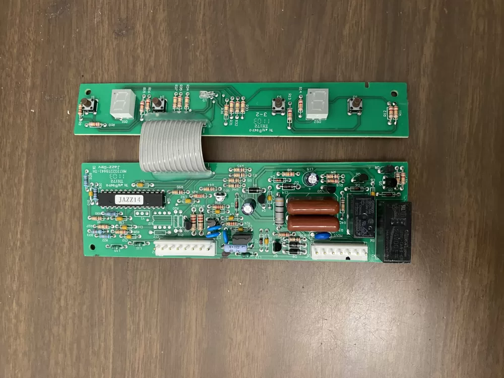 Whirlpool  Maytag  Kenmore  Amana  Inglis  KitchenAid WPW10503278  AP6022400  12784415  W10503278  12002339  12002445  12002449  12002508  12002509  12002567  12002706  12784415V  12868502  12868510  12868513  2684578  67003867  67004453  67004496  67004907  67005043  67005280  67005281  67006034  67006209  67006214  67006216  67006226  67006712  67006740  8208187  PS11755733  W10165748 Refrigerator Control Board