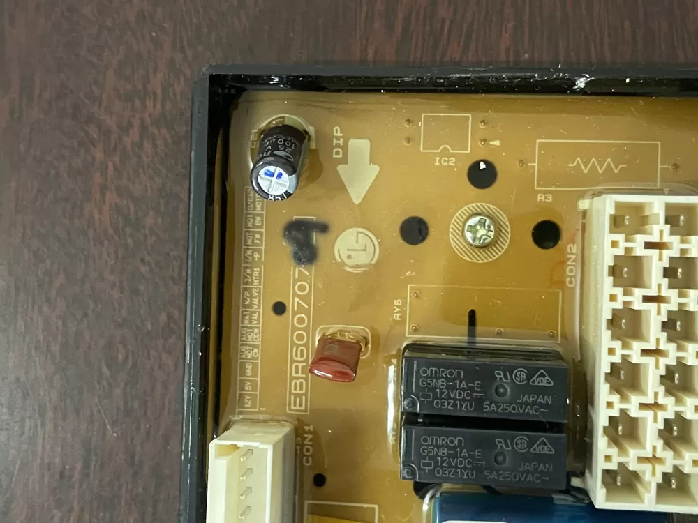 Kenmore LG EBR60070709 Refrigerator Control Board AZ41710 | KM1727