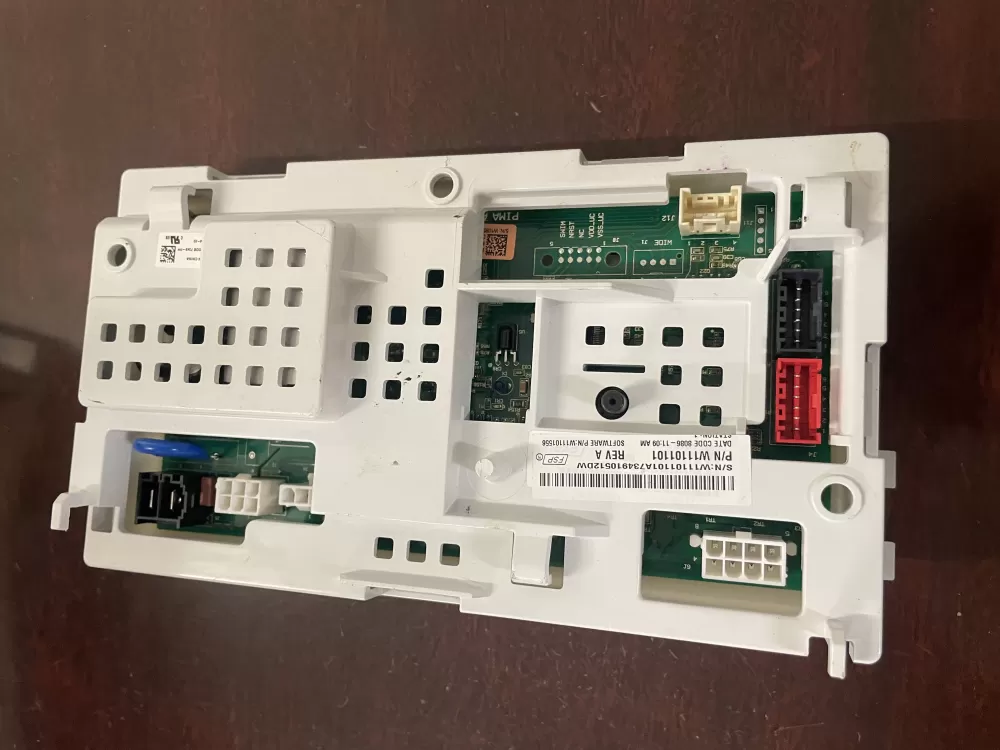 Whirlpool AP6285268 W11101101 W11170319 PS12348139 Washer Control Board