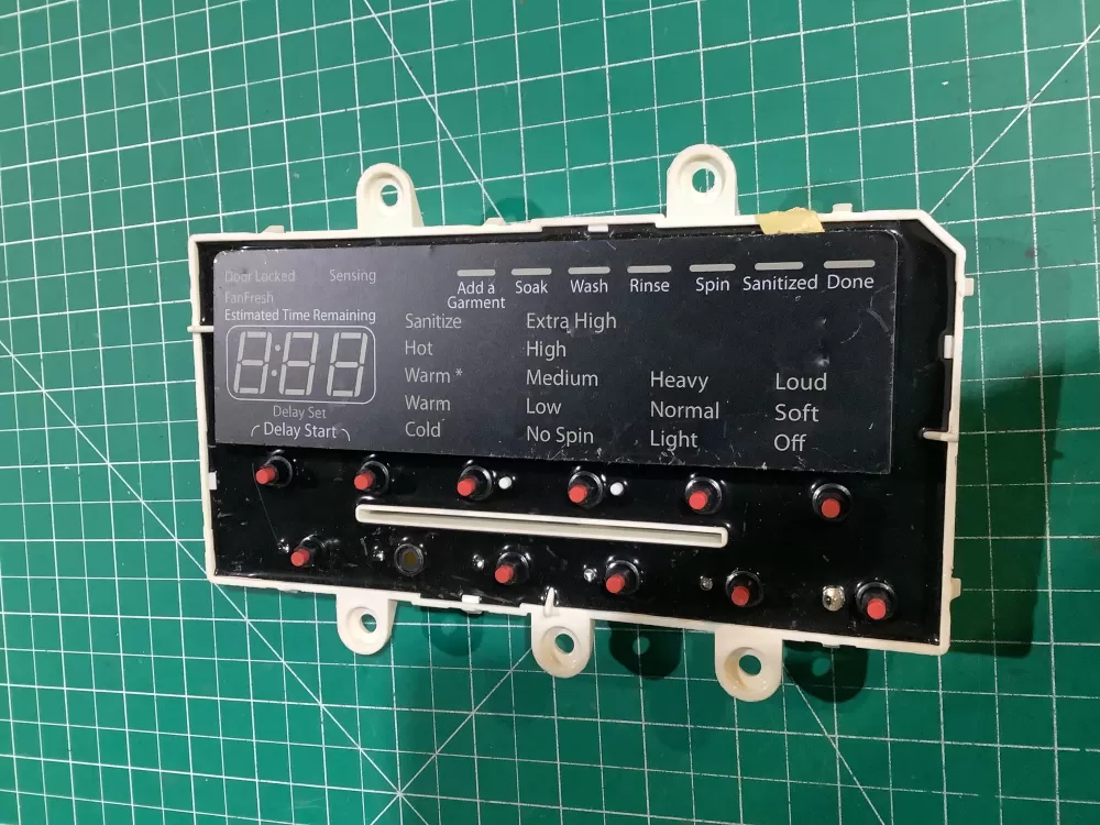 Whirlpool  Maytag W10388394 Washer Control Board